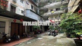 TẬP THỂ PHỐ LẠC TRUNG - SỔ TO - LÔ GÓC 2 THOÁNG - 3 NGỦ 2WC