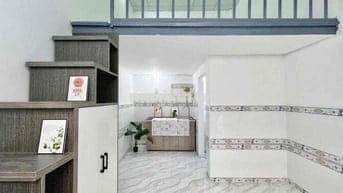 PHÒNG TRỌ DUPLEX SIÊU SIÊU RẺ - CÓ GÁC - CỬA SỔ - NGAY TÂN KỲ TÂN QUÝ