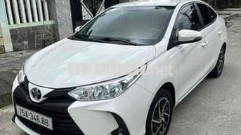 Toyota Vios 2023 1.5E MT - 40000 km