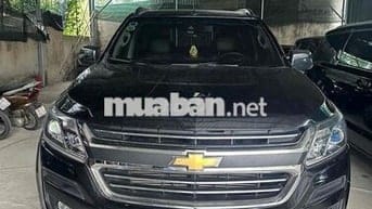 Chevrolet Trailblazer LTZ 2018 2 cầu quá đẹp