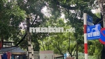 Mặt bằng kinh doanh 30m² Trần Bình Trọng Hai Bà Trưng
