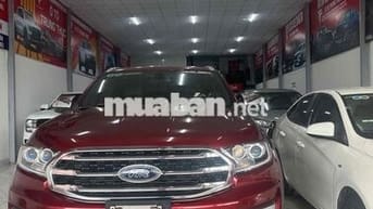 Ford Everest 2019 Titanium 2.0L 4x2 AT - 81000 km