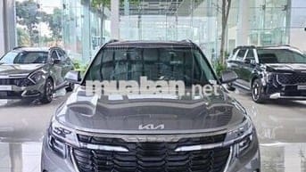KIA SELTOS LUXURY - ƯU ĐÃI 35TR + BẢO HIỂM XE