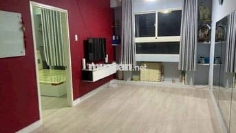 Cho thuê căn hộ CC Thái An, Nguyễn Văn Quá, Q12. Giá 6tr 40m2 full NT