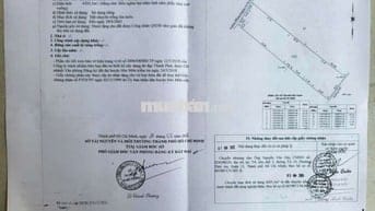 ĐẤT NHỊ BÌNH 4, DIỆN TÍCH:4200m2, SỔ HỒNG RIÊNG, CHỈ 4.5 TRIỆU/m2
