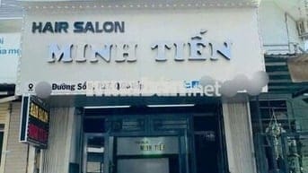 Nhà mặt tiền đường số 5 P17 Gò Vấp ngay Lê Đức Thọ và nguyễn oanh