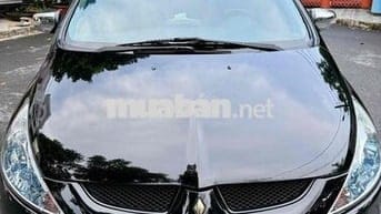 Mitsubishi Grandis 2008 2.4 AT màu đen xe zin đẹp