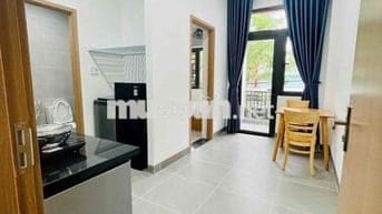 CĂN HỘ 1PN MỚI 100% KHU HOÀ CƯỜNG