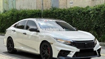 Honda Civic 2021 1.8G CVT - 62000 km