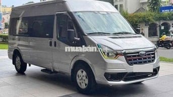Ford Transit 2024 - 69000 km