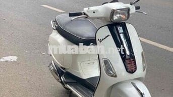 BÁN VESPA ĐÈN VUÔNG CÓ TRẢ GÓP KHÔNG CẦN TRẢ TRUOC