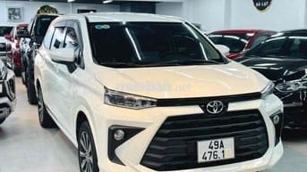 Toyota Avanza Premio 2022  - 37000 km | Siêu cọp