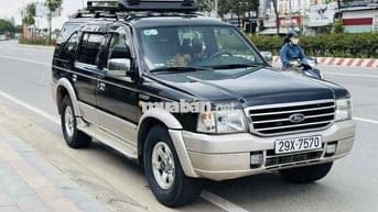 Ford Everest 2005 xăng MT