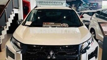 Mitsubishi Xpander Cross 2025 - 22000 km - BH Dài