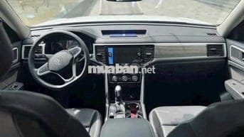 Volkswagen Teramont 7 chỗ Nhập Mỹ-Hỗ trợ vay 100%