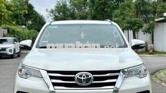 Toyota Fortuner 2017 2.4G 4x2 MT - 140000 km