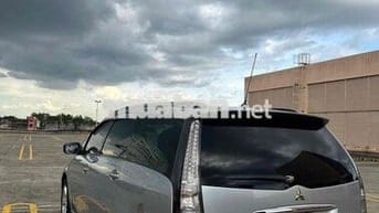 Mitsubishi Grandis 2009 2.4 Mivec - 138000 km
