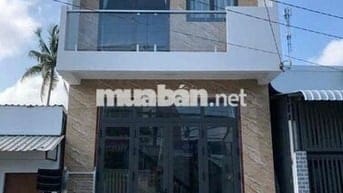 NHÀ 1 LẦU MỚI MẶT TIỀN TRẦN QUANG DIỆU THUẬN TIỆN CẢ Ở VÀ KINH DOANH