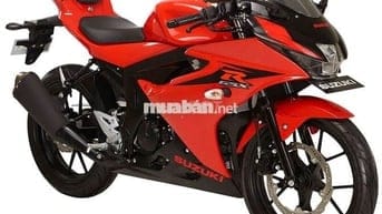CHIẾN MÃ SUZUKI GSX-R150, THỎA ĐAM MÊ TỐC ĐỘ