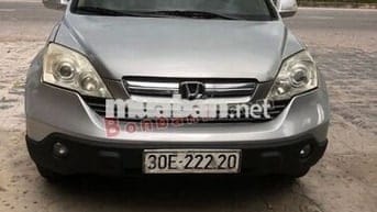 Honda CRV 2.0 AT 2009 - 228 Triệu