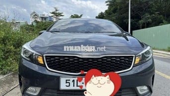 Kia Cerato- 72000 km. xe gia đình. ít đi