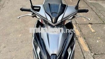 🟡🟡 AB 125 xám đen đký 2022 siêu đẹp có trả góp