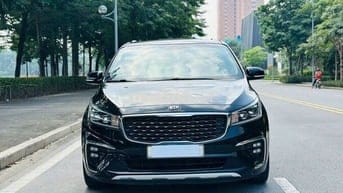 Kia Sedona 2019 Platium D - 86000 km