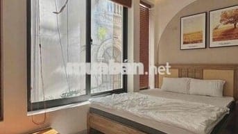 ✨SIÊU PHẨM VINTAGE _CỬA SỔ THOÁNG📌PHAN XÍCH LONG, Full nội thất