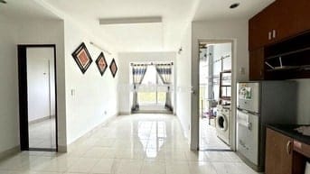 Cần bán căn hộ chung cư Hai Thành, 2PN, SHR sang tên ngay, giá hấp dẫn