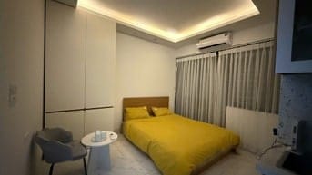 Cho thuê lâu dài căn hộ Studio ngõ 46 Phạm Ngọc Thạch