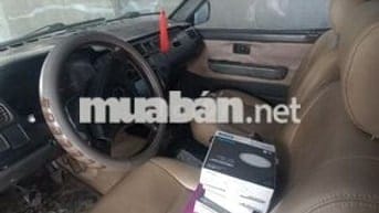 Toyota Zace 2001 số sàn màu xanh