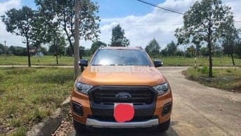 Ford Ranger 2019 WLIDTRACK 2.0 4x4 AT - 89000 km