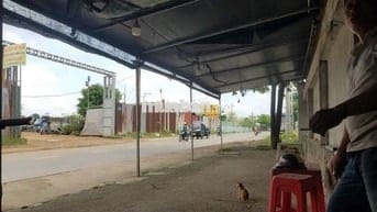 Mặt bằng vỉa hè 15x4hơn 60mv cớ thể chia nhỏ 5ô3x4