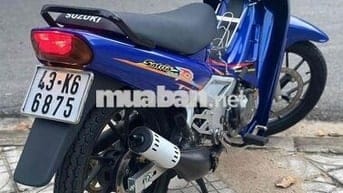 Satria 2000 mới 100% giấy xịn công chứng uỷ quyền