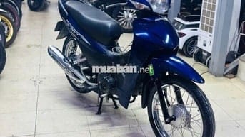 XE MÁY THỊNH PHÁT - WAVE A 110 XANH THAN LƯỚT ĐẸP