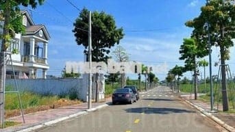 ĐẤT KHU DÂN CƯ CẠNH KCN – SỔ SẴN, XÂY ĐƯỢC NGAY
