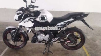 Cần bán Fz150i màu trắng