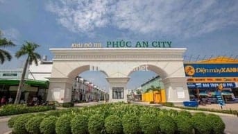 Chung Cư Phúc An 40m2 giá 298Tr xã Mỹ Hạnh huyện Đức Hoà giáp Hóc Môn