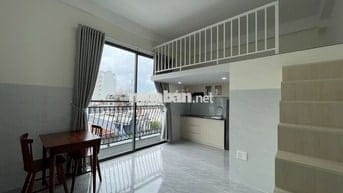 ✅ CĂN HỘ BAN CÔNG - MỚI 100% - FULL NỘI THẤT - NGAY CÔNG VIÊN PHẦN MỀM