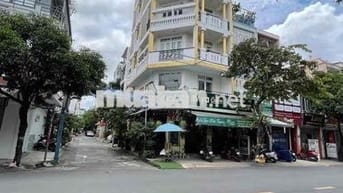 TOÀ NHÀ VIP - Tân Sơn Nhì , Tân Phú - 7 tầng , 68m2 - 55tr/thang