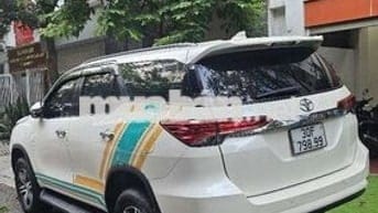 Gia đình cần bán Fotuner đổi xe điện