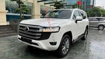 Toyota Land Cruiser 3.5 V6 2025 - 4 Tỷ 580 Triệu