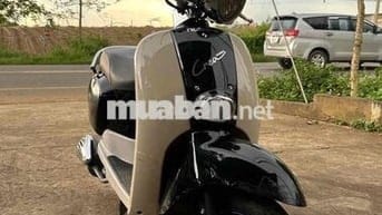XE CREA NHẬT 50CC Đen