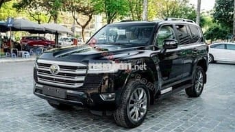 Toyota Land Cruiser 3.5 V6 2025 - 4 Tỷ 580 Triệu