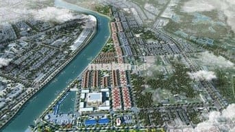 Marina Móng Cái – Khu đô thị ven biển đáng đầu tư Đông Bắc 2025