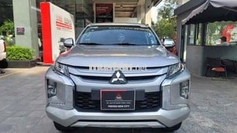 Mitsubishi Triton 2021 4x2 AT MIVEC