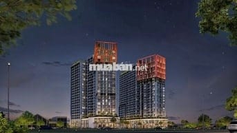 CHỈ 1,8 TỶ SỞ HỮU CĂN HỘ CAO CẤP NẰM NGAY TRUNG TÂM HÒA XUÂN