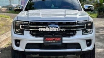 Ford Everest Titanium Plus 2.0L 4x4 AT 2025
