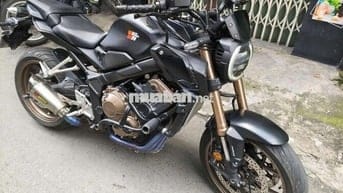 💚💖Tphcm CB650Abs 2020 siêu phẩm đồchơi cựcđẹp😍