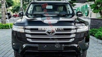 Toyota Land Cruiser 3.5 V6 2025 - 4 Tỷ 580 Triệu